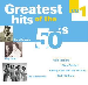 Greatest Hits Of The 50's (8-CD) - Bild 3