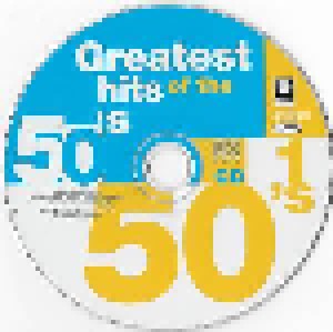 Greatest Hits Of The 50's (8-CD) - Bild 5