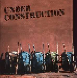 Pink Floyd: Under Construction - Cover