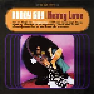 Buddy Guy: Heavy Love - Cover