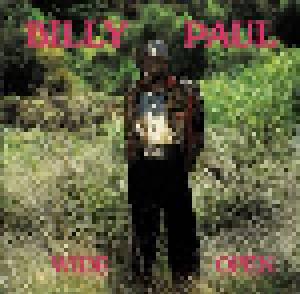 Billy Paul: Wide Open - Cover