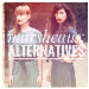 Marsheaux: Alternatives - Cover