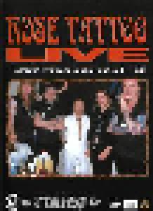 Rose Tattoo: Live From Boggo Road Jail 1993 - Cover
