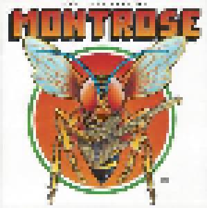 Montrose: Very Best Of Montrose, The - Cover