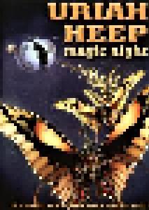 Uriah Heep: Magic Night - Cover