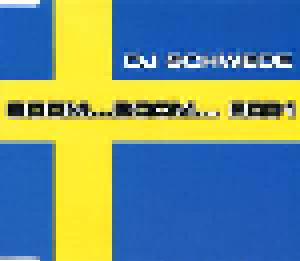 DJ Schwede: Boom...Boom... 2001 - Cover