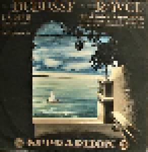 Claude Debussy, Maurice Ravel: Mer / Rhapsodie Espagnole, La - Cover