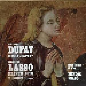 Guillaume Dufay, Orlando di Lasso: Missa "Caput" / Magnum Opus Musicum (Excerpts) - Cover