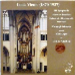 Louis Vierne: III. Symphonie - Cover