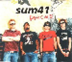 Sum 41: Pieces - Cover