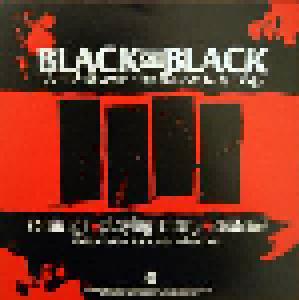 Black On Black - A Tribute To Black Flag Volume Four - Cover