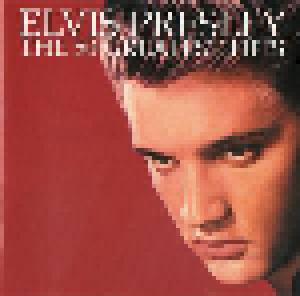 Elvis Presley: 50 Greatest Hits, The - Cover