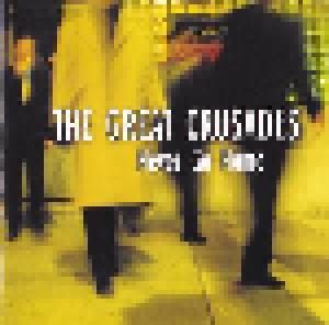 The Great Crusades: Never Go Home - Cover