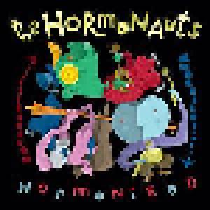 The Hormonauts: Hormonized - Cover