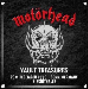 Motörhead: Vault Treasures 23rd December 1996 - Bonn, Germany Biskuithalle - Cover