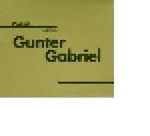 Gunter Gabriel: Portrait - Cover