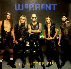 Warrant: Bitter Pill, The - Cover