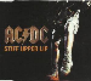 AC/DC: Stiff Upper Lip - Cover