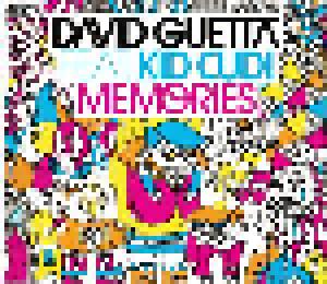 David Guetta Feat. Kid Cudi: Memories - Cover