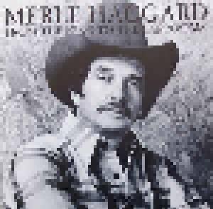 Merle Haggard: From The King To The Barrooms - Cover