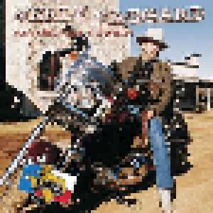 Merle Haggard: Motorcycle Cowboy - Live At Billy Bob's Texas - Cover