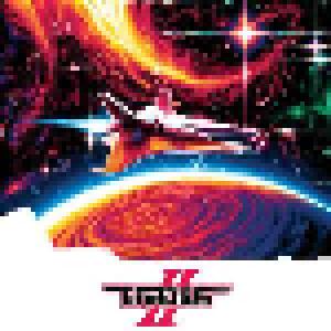 Konami KuKeiHa Club: Gradius II - Cover