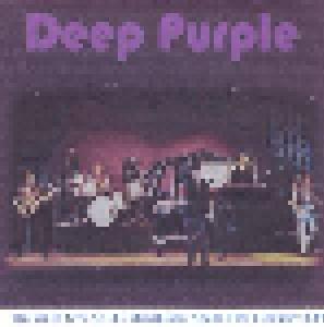 Deep Purple: Live At The Manchester Apollo 14th February 2002 - Cover