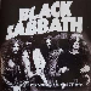 Black Sabbath: Walpurgis: Peel Session & Beat Club TV 1970 - Cover