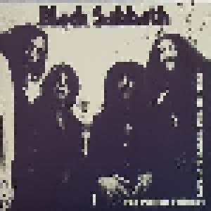 Black Sabbath: Italian Trilogy: Live In Vicenza, Feb. 22,1973, The - Cover