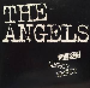 The Angels: Mercy - Cover