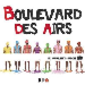 Boulevard des airs: Les Appareuses Trompences - Cover
