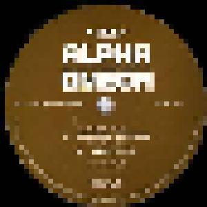 Alpha Omega: Electro Cyanide - Cover