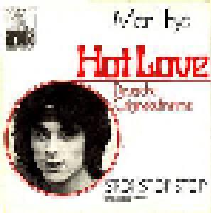 Mon Thys: Hot Love - Cover