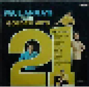 Paul Anka: Paul Anka's 21 Golden Hits (LP) - Bild 1