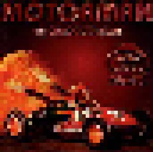 Carlos Perón: Motorman (Single-CD) - Bild 1