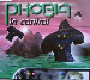 Cover - Phobia: In Control