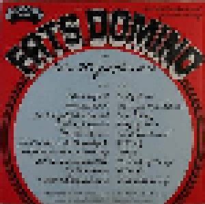 Fats Domino: Seine 20 Größten Hits (LP) - Bild 2