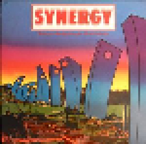 Cover - Synergy: Electronic Realizations For Rock Orchestra