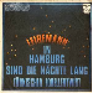 Cover - Leinemann: In Hamburg Sind Die Nächte Lang