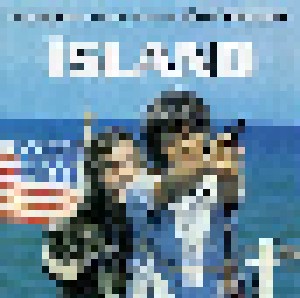 Cover - Ennio Morricone: Island / Orca, The