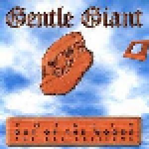 Cover - Gentle Giant: Totally Out Of The Woods: The BBC Sessions