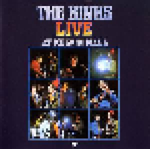 The Kinks: Live At Kelvin Hall (CD) - Bild 1