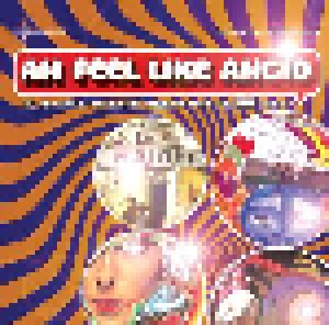 Cover - Gandalf: Ah Feel Like Ahcid - 24 American Psychedelic From The EMI Vaults