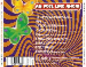Ah Feel Like Ahcid - 24 American Psychedelic From The EMI Vaults (CD) - Bild 2