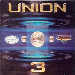 Cover - John Elefante: Union 3