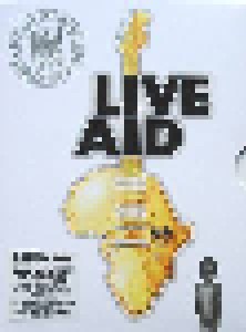 Live Aid (4-DVD) - Bild 1