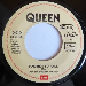 Queen: Hammer To Fall (7") - Bild 3