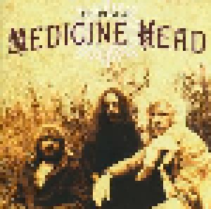 Cover - Medicine Head: Best Of Medicine Head, The