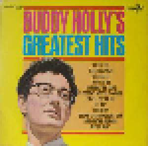 Buddy Holly: Buddy Holly's Greatest Hits - Cover