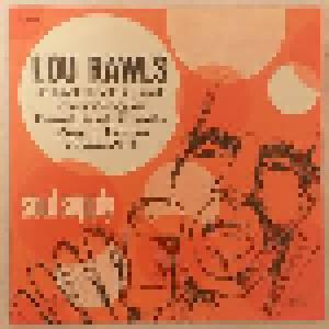 Lou Rawls: Dead End Street Monologue - Dead End Street B-W Yes It Hurts - Doesn't It - Cover